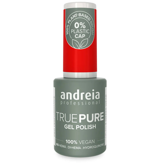 Andreia Gellak - True Pure - ORANJE ROOD T35- Vegan - HEMA vrij - 10,5ml