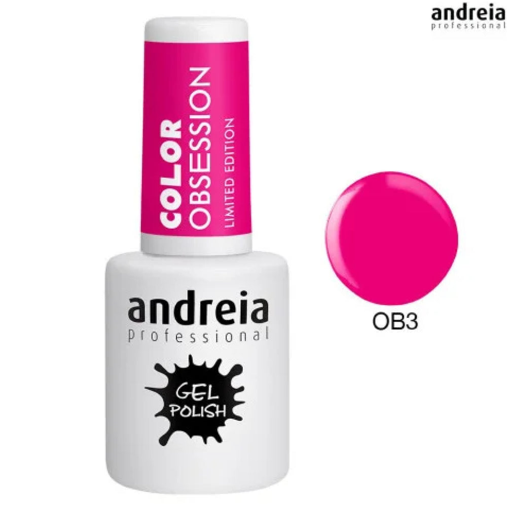 Andreia Starterset met Andreia Pro Revolution Lamp - Set van 11 - Met 1 Gellak Kleurkeuze