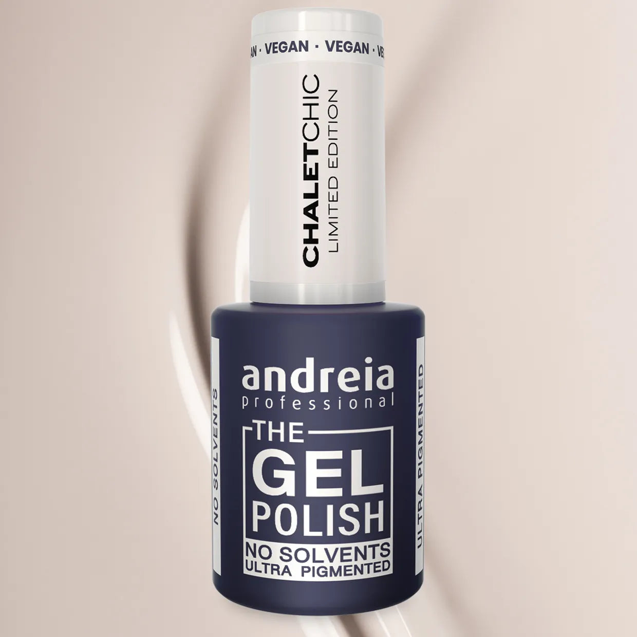 Andreia Gellak - The Gel Polish - Chalet Chic - Crème CH1 - Vegan - 10,5ml