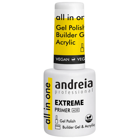 Andreia Professional Primer - Extreme Primer - All in One - Vegan - 10,5ml