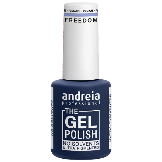 Andreia Gellak - The Gel Polish - Freedom/Spring Summer - Lila FM3 - Vegan - 10,5ml