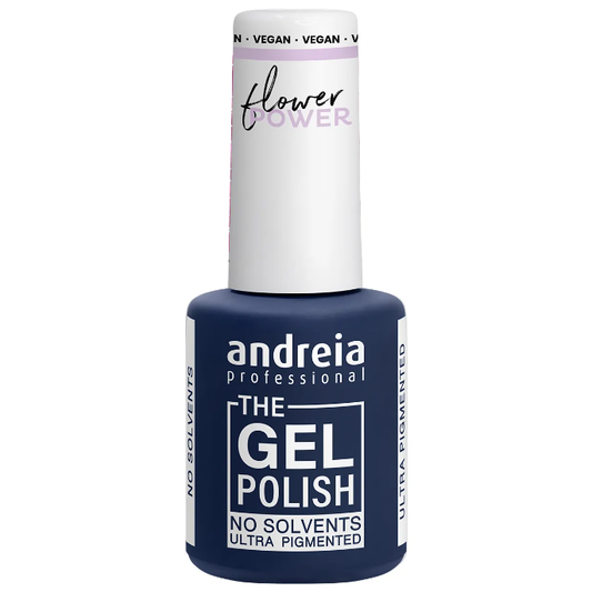 Andreia Gellak - The Gel Polish - Flower/Spring Summer - Lavendel FP3 - Vegan - 10,5ml