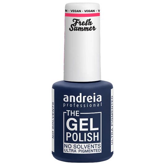 Andreia Gellak - The Gel Polish - Fresh Summer/ Spring Summer - Roze FS1 - Vegan - 10,5ml