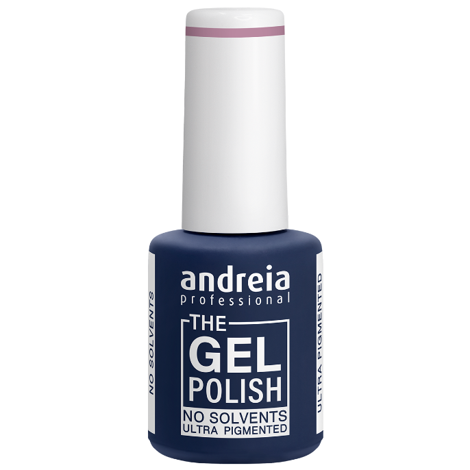 Andreia Gellak - The Gel Polish - Pastel Lila G29- Vegan - 10,5ml