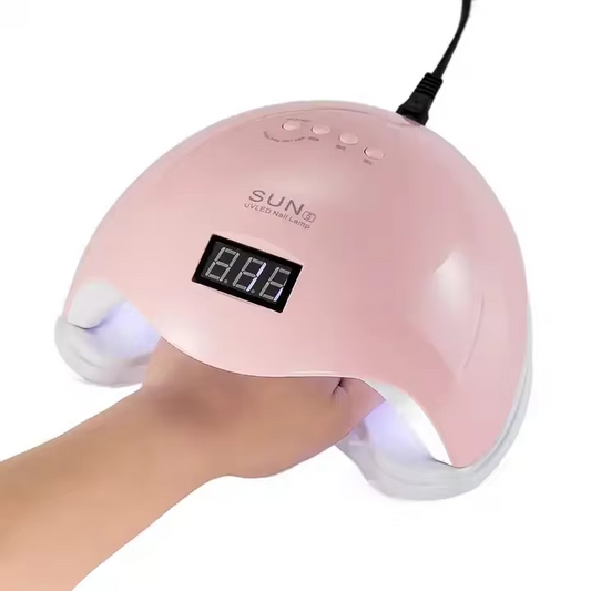 SUN 5 UV LED Lamp 48W - ROZE