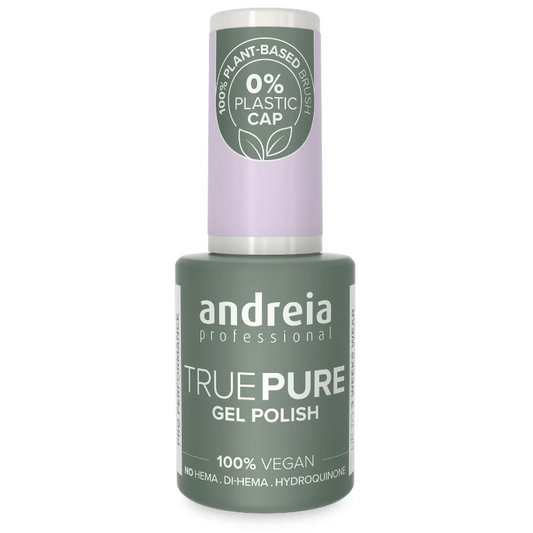 Andreia Gellak - True Pure - PASTELLAVENDEL T10 - Vegan - HEMA vrij - 10,5ml