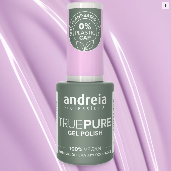 Andreia Gellak - True Pure - PASTELPAARS T11 - Vegan - HEMA vrij - 10,5ml