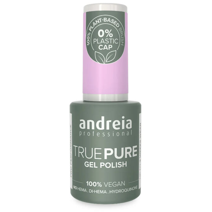 Andreia Gellak - True Pure - PASTELPAARS T11 - Vegan - HEMA vrij - 10,5ml