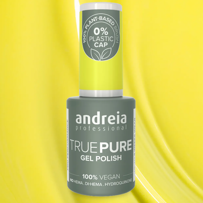 Andreia Gellak - True Pure - NEONGEEL T13 - Vegan - HEMA vrij - 10,5ml