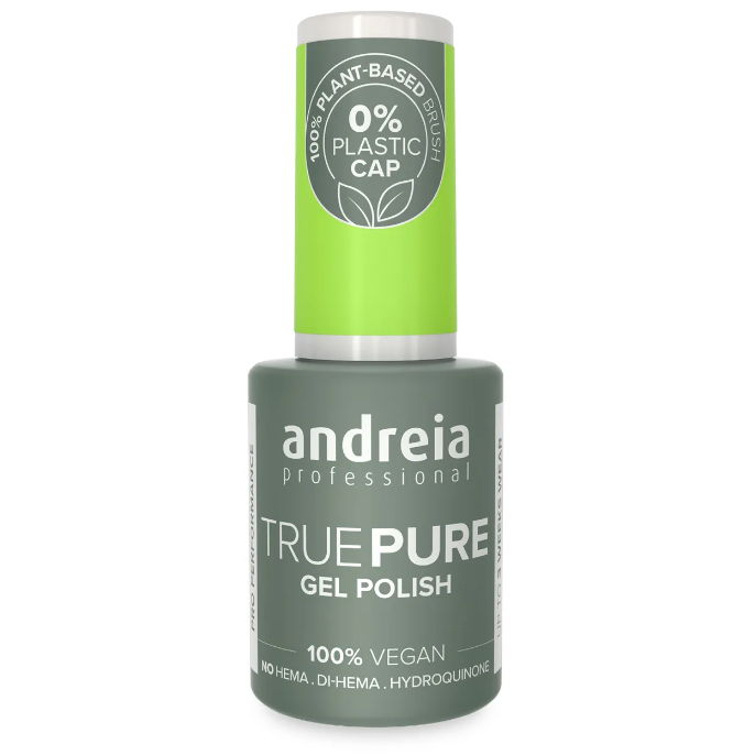 Andreia Gellak - True Pure - NEONGROEN T14 - Vegan - HEMA vrij - 10,5ml