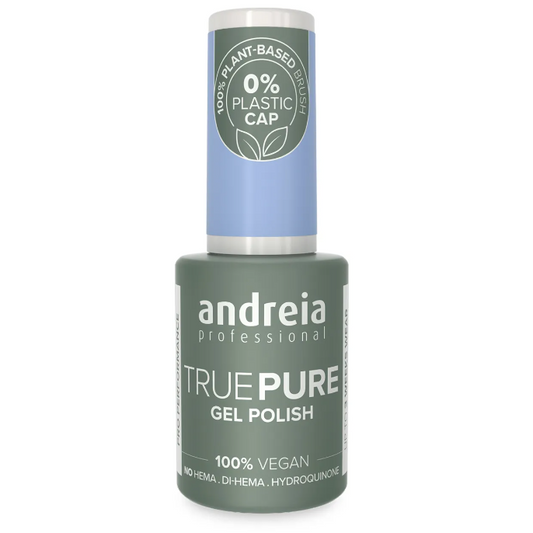 Andreia Gellak - True Pure - BABYBLAUW T16 - Vegan - HEMA vrij - 10,5ml