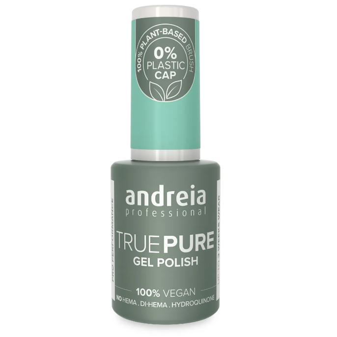 Andreia Gellak - True Pure - AQUAGROEN T17 - Vegan - HEMA vrij - 10,5ml