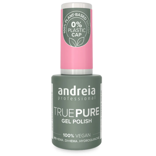 Andreia Gellak - True Pure - BUBBLEGUM ROZE T18 - Vegan - HEMA vrij - 10,5ml