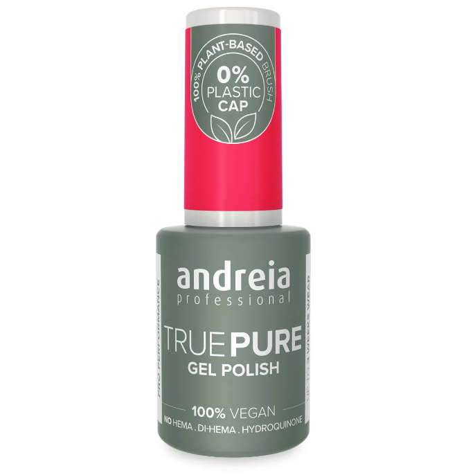 Andreia Gellak - True Pure - NEONROZE T19 - Vegan - HEMA vrij - 10,5ml