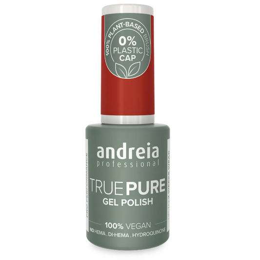 Andreia Gellak - True Pure - ORANJE BRUIN T34- Vegan - HEMA vrij - 10,5ml