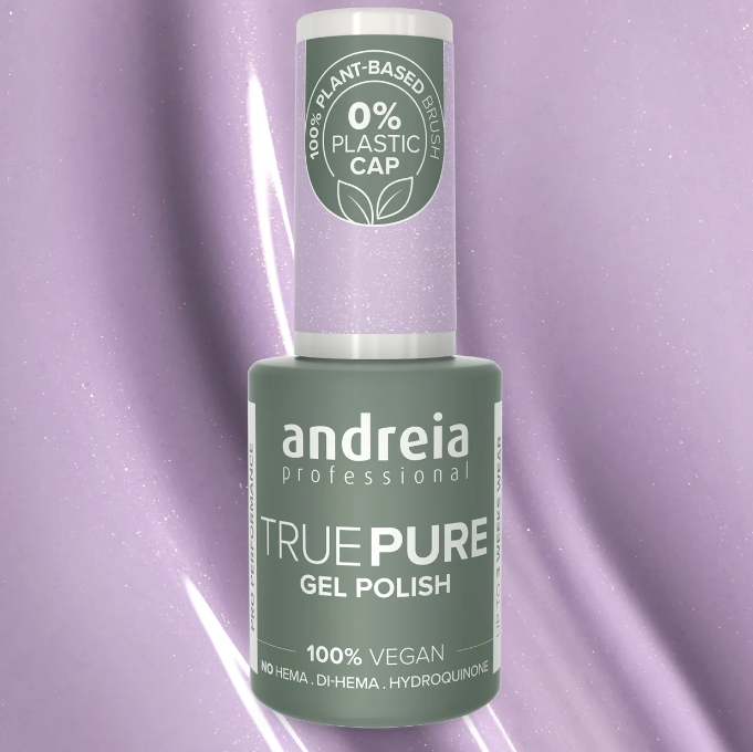 True Pure Gellak - Andreia Professional - De  6 Nieuwste Kleuren - Vegan - HEMA vrij