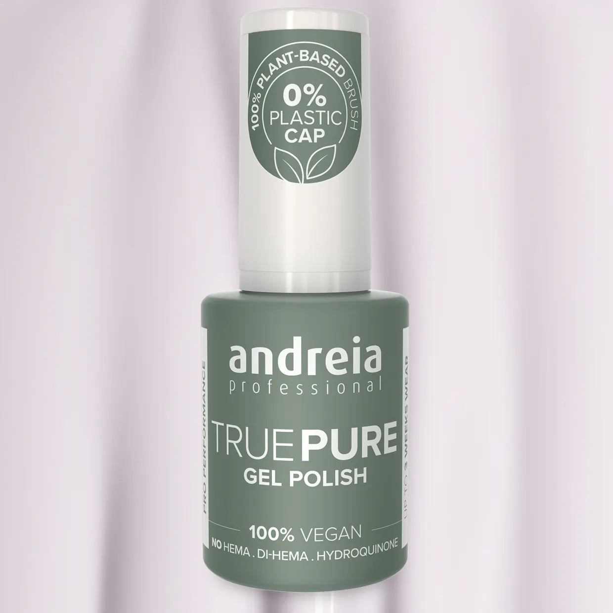 Andreia Gellak - True Pure - WIT T01 - Vegan - HEMA vrij - 10,5ml