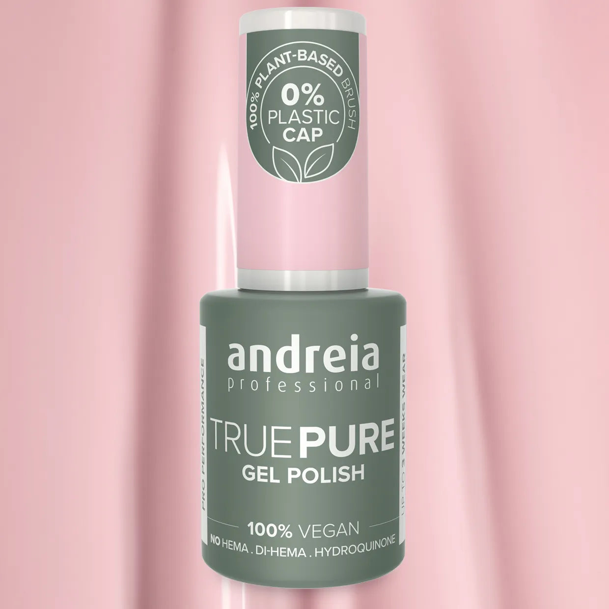 Andreia Gellak - True Pure - BABYROZE T07 - Vegan - HEMA vrij - 10,5ml