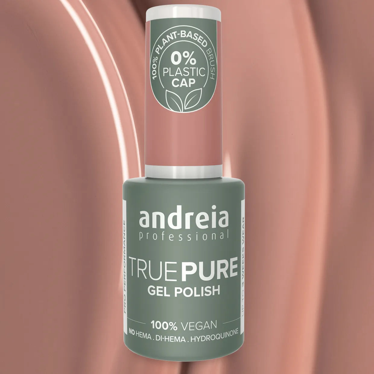 Andreia Gellak - True Pure - NUDE ROZE T29- Vegan - HEMA vrij - 10,5ml