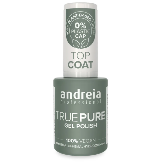 True Pure Top Coat - Hema vrij - Geen geur - Vegan - Milieuvreindelijk - 10,5ml