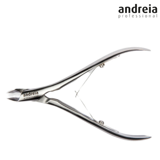 Andreia Professional nagelriemtang 11 cm - voor knippen van nagelriem